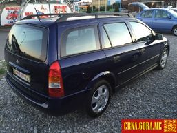 Prodajem auto: Opel - Astra 1.7 dti 2001 godište, Podgorica - Vozila - Crna Gora