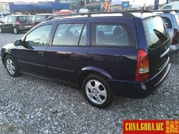 Prodajem auto: Opel - Astra 1.7 dti 2001 godište, Podgorica - Vozila - Crna Gora