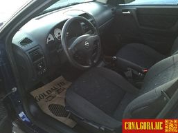 Prodajem auto: Opel - Astra 1.7 dti 2001 godište, Podgorica - Vozila - Crna Gora