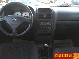 Prodajem auto: Opel - Astra 1.7 dti 2001 godište, Podgorica - Vozila - Crna Gora