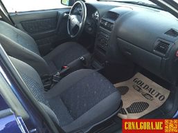 Prodajem auto: Opel - Astra 1.7 dti 2001 godište, Podgorica - Vozila - Crna Gora