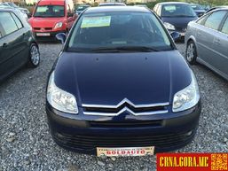Prodajem auto: Citroen - C4 1.6 hdi 2005 godište, Podgorica - Vozila - Crna Gora