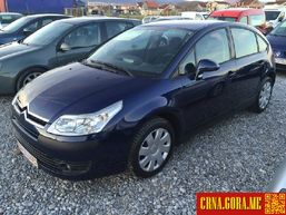 Prodajem auto: Citroen - C4 1.6 hdi 2005 godište, Podgorica - Vozila - Crna Gora