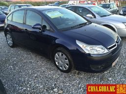 Prodajem auto: Citroen - C4 1.6 hdi 2005 godište, Podgorica - Vozila - Crna Gora