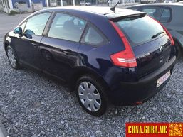 Prodajem auto: Citroen - C4 1.6 hdi 2005 godište, Podgorica - Vozila - Crna Gora