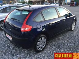 Prodajem auto: Citroen - C4 1.6 hdi 2005 godište, Podgorica - Vozila - Crna Gora