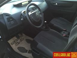Prodajem auto: Citroen - C4 1.6 hdi 2005 godište, Podgorica - Vozila - Crna Gora