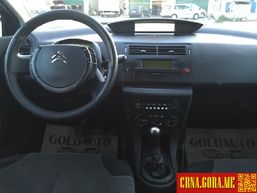 Prodajem auto: Citroen - C4 1.6 hdi 2005 godište, Podgorica - Vozila - Crna Gora