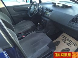 Prodajem auto: Citroen - C4 1.6 hdi 2005 godište, Podgorica - Vozila - Crna Gora