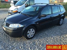 Prodajem auto: Renault - Megane 1.5 dci 2004 godište, Podgorica - Vozila - Crna Gora