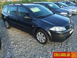 Prodajem auto: Renault - Megane 1.5 dci 2004 godište, Podgorica - Vozila - Crna Gora