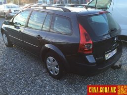 Prodajem auto: Renault - Megane 1.5 dci 2004 godište, Podgorica - Vozila - Crna Gora