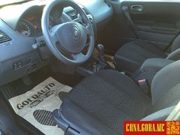 Prodajem auto: Renault - Megane 1.5 dci 2004 godište, Podgorica - Vozila - Crna Gora