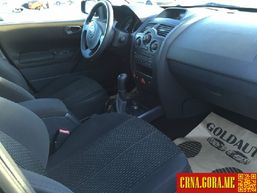 Prodajem auto: Renault - Megane 1.5 dci 2004 godište, Podgorica - Vozila - Crna Gora