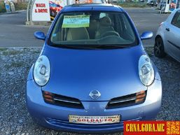 Prodajem auto: Nissan - Micra 1.5dci 2003 godište, Podgorica - Vozila - Crna Gora