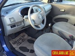 Prodajem auto: Nissan - Micra 1.5dci 2003 godište, Podgorica - Vozila - Crna Gora
