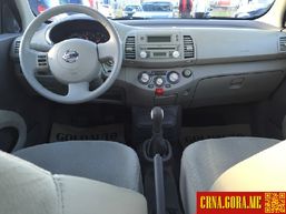 Prodajem auto: Nissan - Micra 1.5dci 2003 godište, Podgorica - Vozila - Crna Gora