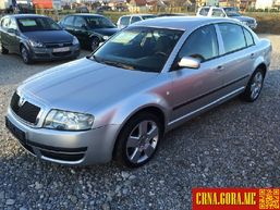 Prodajem auto: Škoda - Superb 1.9 tdi 2003 godište, Podgorica - Vozila - Crna Gora
