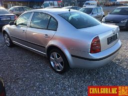 Prodajem auto: Škoda - Superb 1.9 tdi 2003 godište, Podgorica - Vozila - Crna Gora