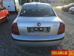 Prodajem auto: Škoda - Superb 1.9 tdi 2003 godište, Podgorica - Vozila - Crna Gora