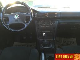 Prodajem auto: Škoda - Superb 1.9 tdi 2003 godište, Podgorica - Vozila - Crna Gora