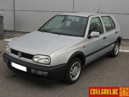 Prodajem auto: Volkswagen - Golf 3 1.6 1995 godište, Podgorica - Vozila - Crna Gora