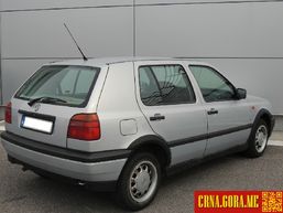 Prodajem auto: Volkswagen - Golf 3 1.6 1995 godište, Podgorica - Vozila - Crna Gora