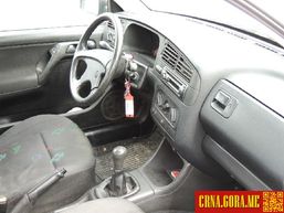 Prodajem auto: Volkswagen - Golf 3 1.6 1995 godište, Podgorica - Vozila - Crna Gora