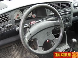Prodajem auto: Volkswagen - Golf 3 1.6 1995 godište, Podgorica - Vozila - Crna Gora