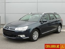 Prodajem auto: Citroen - C5 2.0 HDI 2010 godište, Podgorica - Vozila - Crna Gora