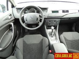 Prodajem auto: Citroen - C5 2.0 HDI 2010 godište, Podgorica - Vozila - Crna Gora