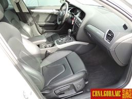 Prodajem auto: Audi - A4 ALLROAD 2009 godište, Podgorica - Vozila - Crna Gora