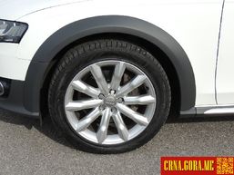 Prodajem auto: Audi - A4 ALLROAD 2009 godište, Podgorica - Vozila - Crna Gora