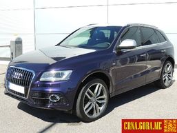 Prodajem auto: Audi - Q5 2.0 TDI- S line 2014 godište, Podgorica - Vozila - Crna Gora