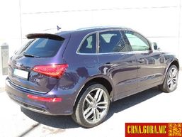 Prodajem auto: Audi - Q5 2.0 TDI- S line 2014 godište, Podgorica - Vozila - Crna Gora