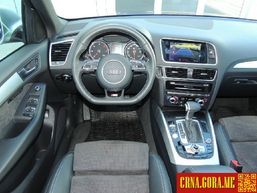 Prodajem auto: Audi - Q5 2.0 TDI- S line 2014 godište, Podgorica - Vozila - Crna Gora
