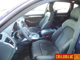 Prodajem auto: Audi - Q5 2.0 TDI- S line 2014 godište, Podgorica - Vozila - Crna Gora