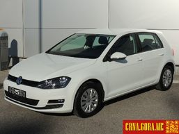 Prodajem auto: Volkswagen - Golf 7 1.6 TDI-Trendlin 2013 godište, Podgorica - Vozila - Crna Gora