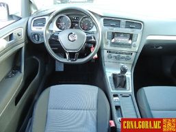Prodajem auto: Volkswagen - Golf 7 1.6 TDI-Trendlin 2013 godište, Podgorica - Vozila - Crna Gora