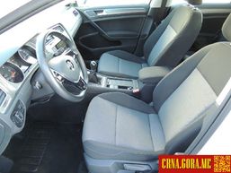 Prodajem auto: Volkswagen - Golf 7 1.6 TDI-Trendlin 2013 godište, Podgorica - Vozila - Crna Gora