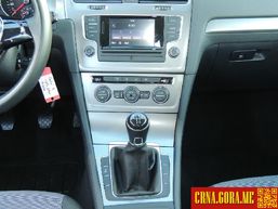 Prodajem auto: Volkswagen - Golf 7 1.6 TDI-Trendlin 2013 godište, Podgorica - Vozila - Crna Gora