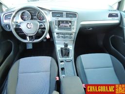 Prodajem auto: Volkswagen - Golf 7 1.6 TDI-Trendlin 2013 godište, Podgorica - Vozila - Crna Gora