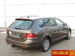 Prodajem auto: Volkswagen - Golf 6 1.6 TDI-Highline 2011 godište, Podgorica - Vozila - Crna Gora
