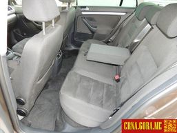 Prodajem auto: Volkswagen - Golf 6 1.6 TDI-Highline 2011 godište, Podgorica - Vozila - Crna Gora