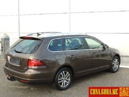 Prodajem auto: Volkswagen - Golf 6 1.6 TDI-Highline 2011 godište, Podgorica - Vozila - Crna Gora