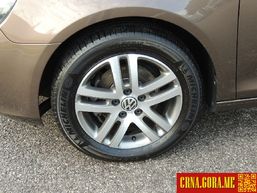 Prodajem auto: Volkswagen - Golf 6 1.6 TDI-Highline 2011 godište, Podgorica - Vozila - Crna Gora