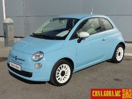Prodajem auto: Fiat - 500 1.2 2013 godište, Podgorica - Vozila - Crna Gora