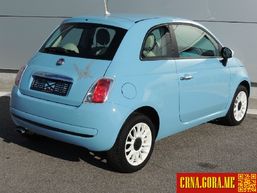 Prodajem auto: Fiat - 500 1.2 2013 godište, Podgorica - Vozila - Crna Gora