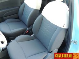 Prodajem auto: Fiat - 500 1.2 2013 godište, Podgorica - Vozila - Crna Gora