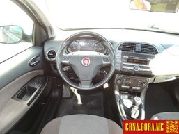 Prodajem auto: Fiat - Bravo 1.6 JTD 2010 godište, Podgorica - Vozila - Crna Gora